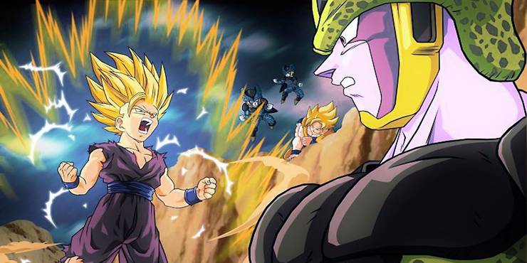 Dragon Ball 16 Things You Never Knew About Cell Dragon Ball 16 Things You Never Knew About Cell